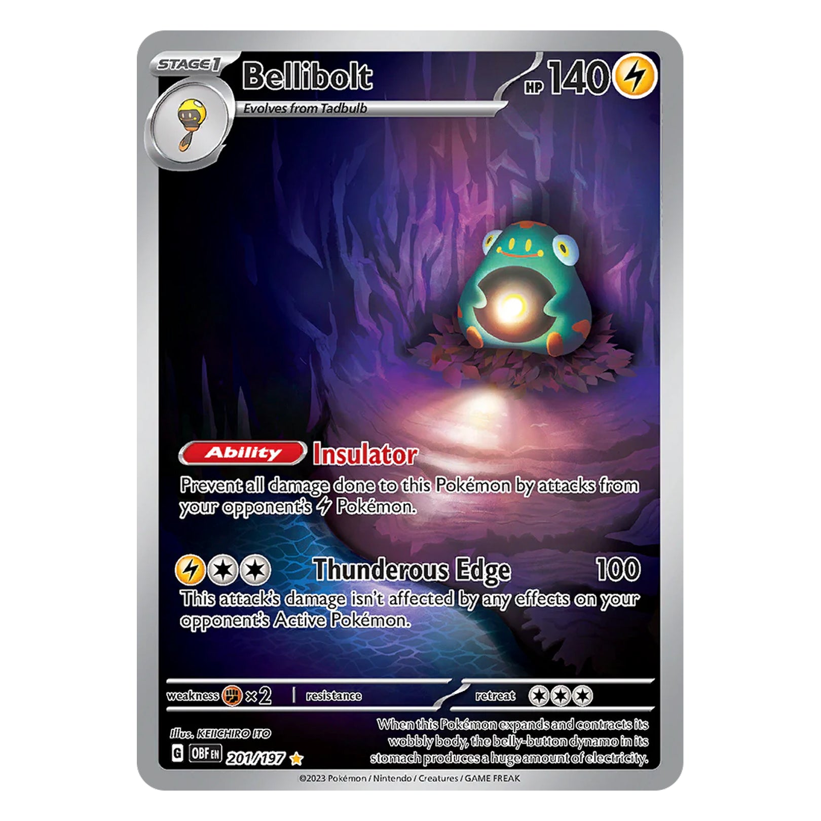 Bellibolt