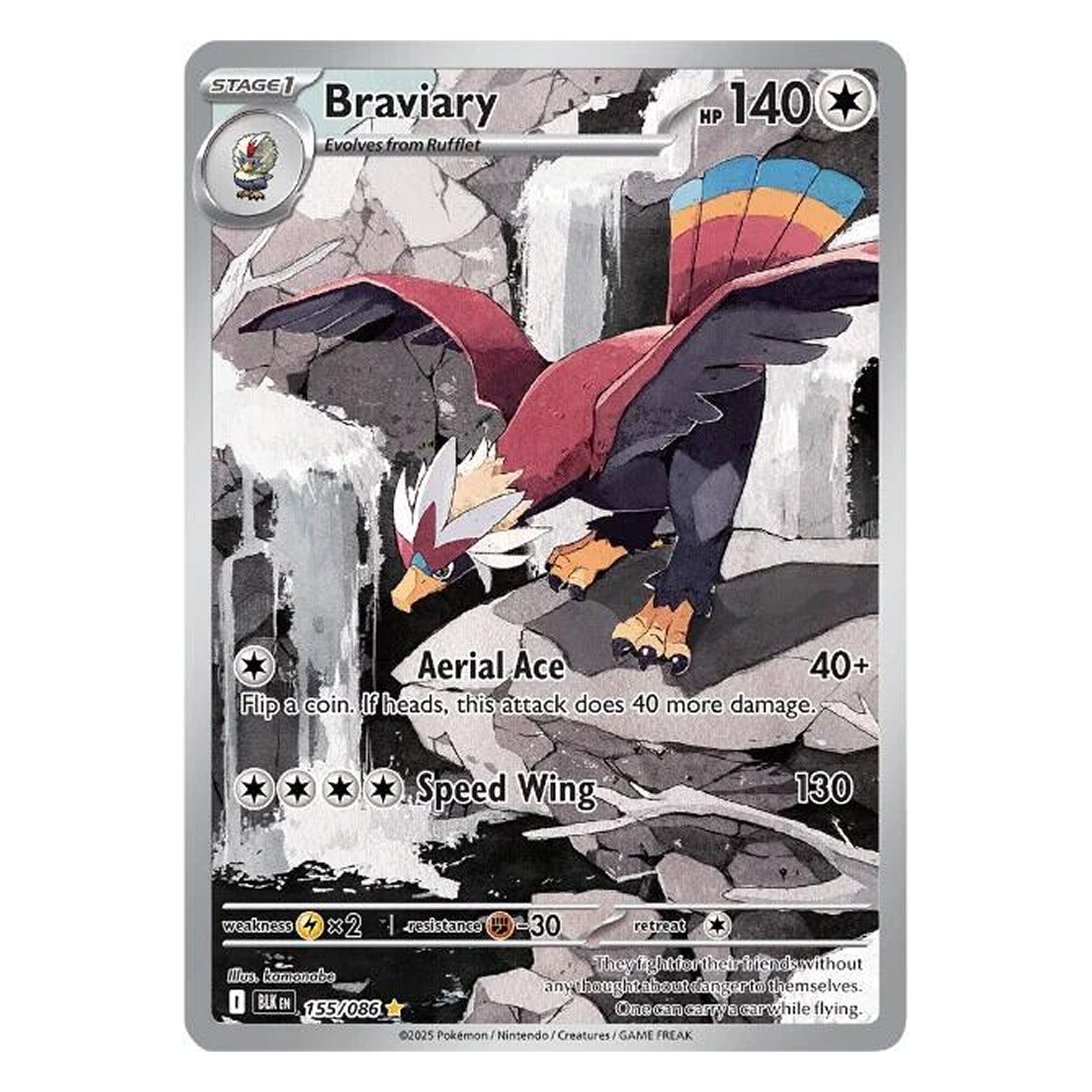Braviary