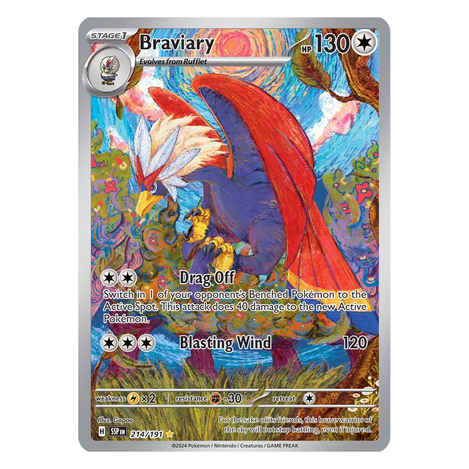 Braviary