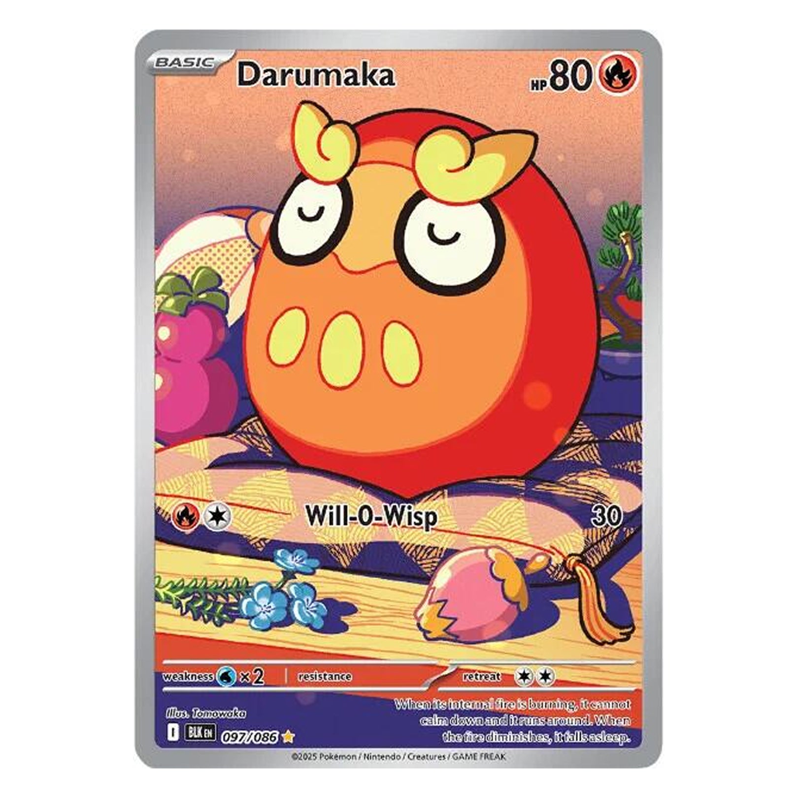 Darumaka
