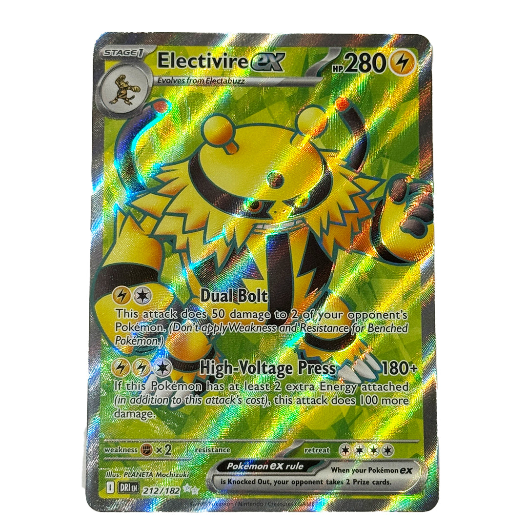 Electivire EX 212/182