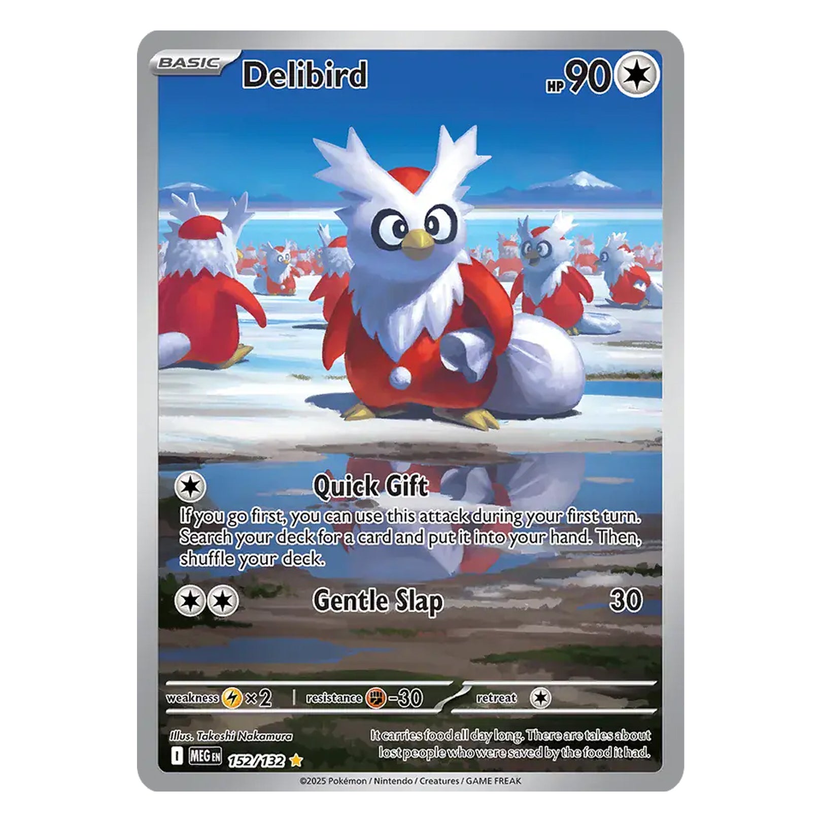 Delibird