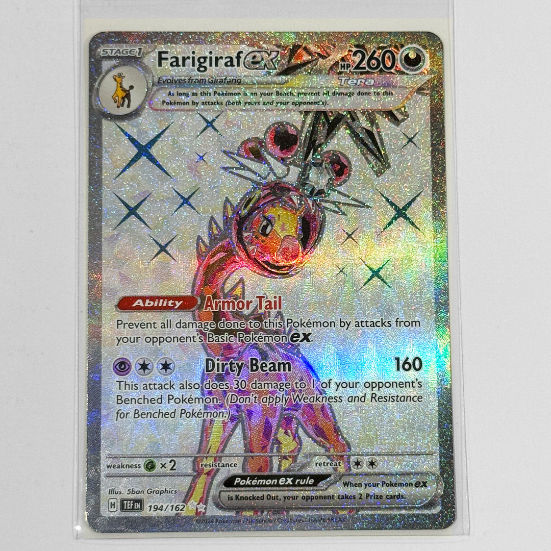 Farigiraf EX 194/162