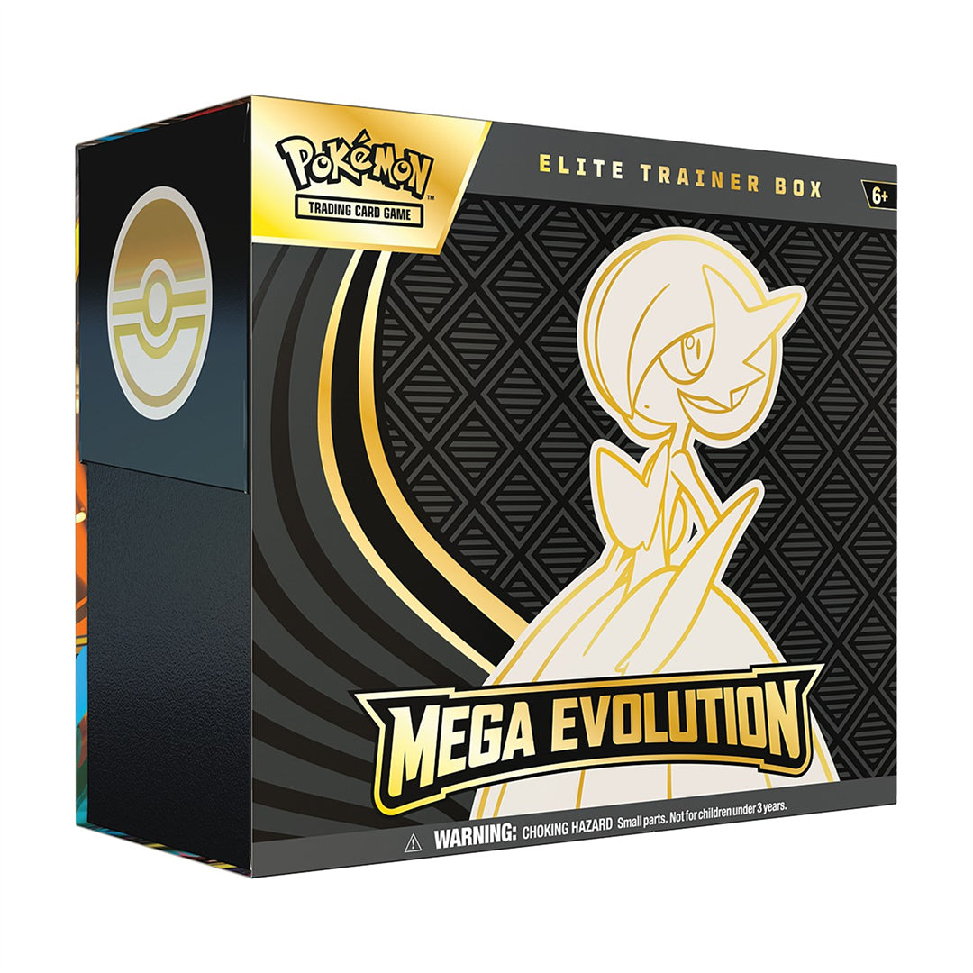 Mega Evolution Elite Trainer Box Gardevoir
