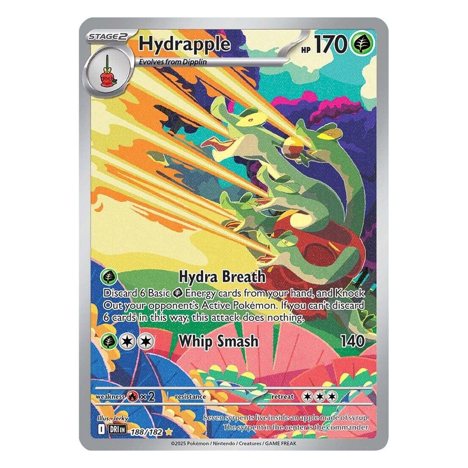 Hydrapple