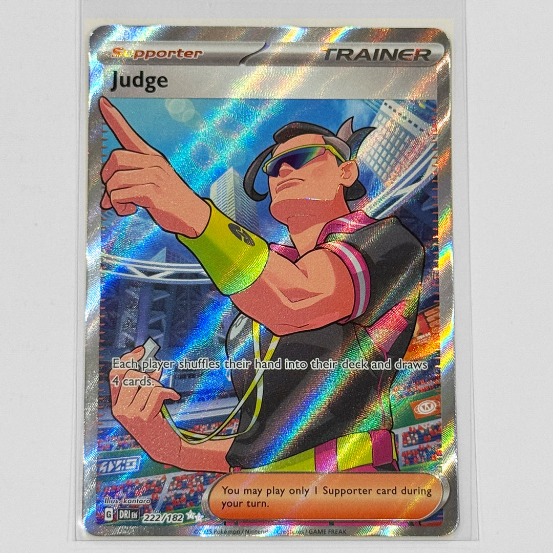 Judge 222/182