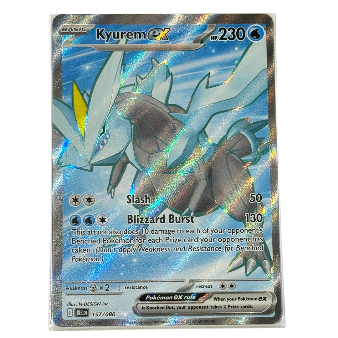 Kyurem ex 157/086