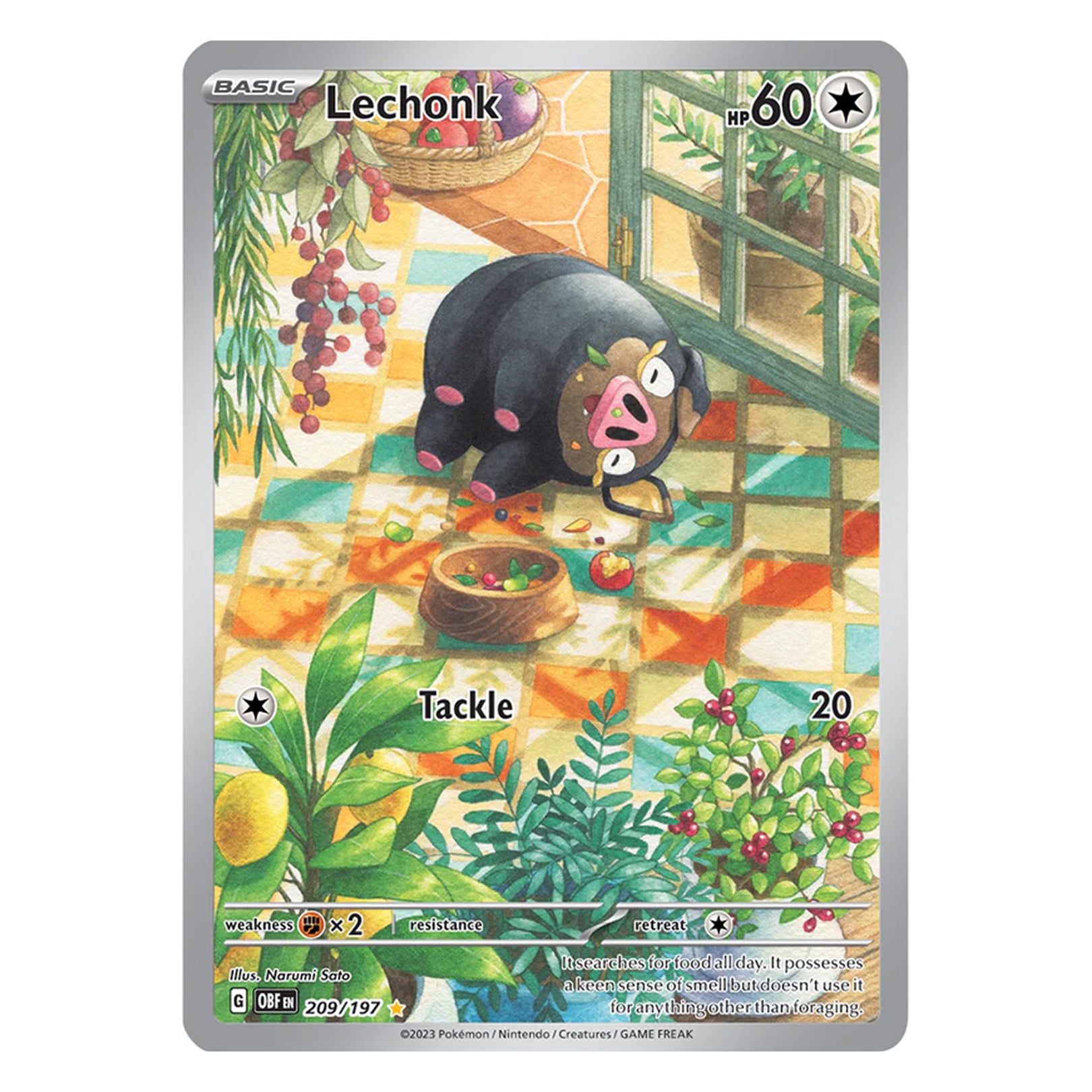 Lechonk