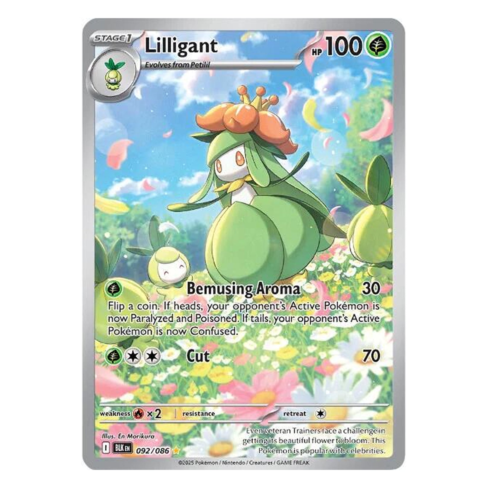 lilligant