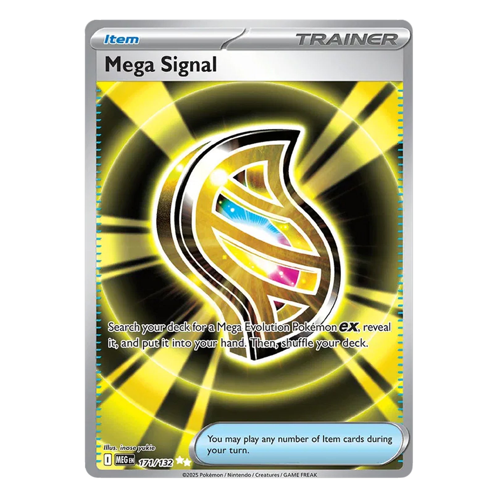 Mega Signal – Trainer