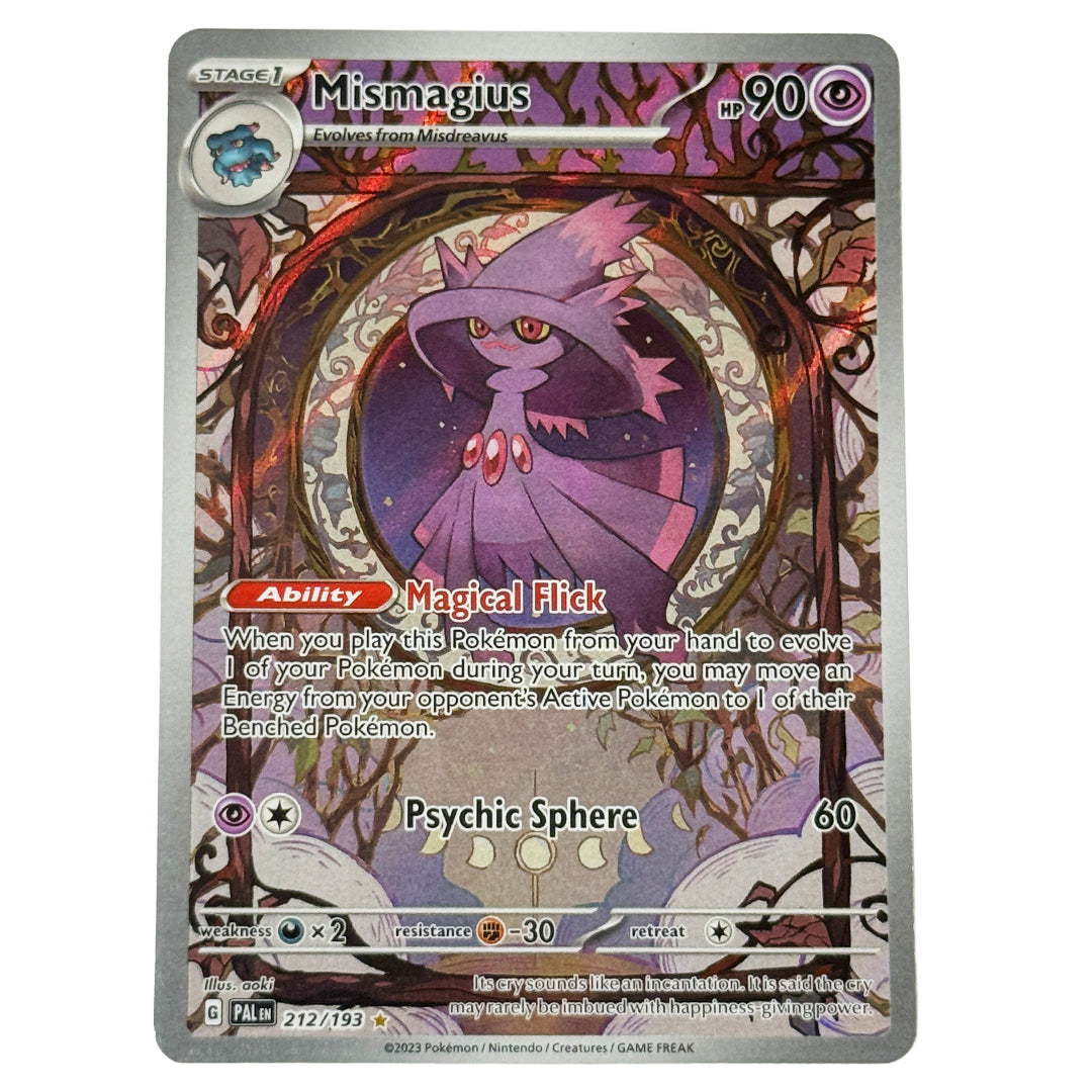 Mismagius 212/193