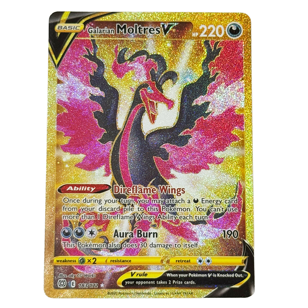 Galarian Moltres V 183/172