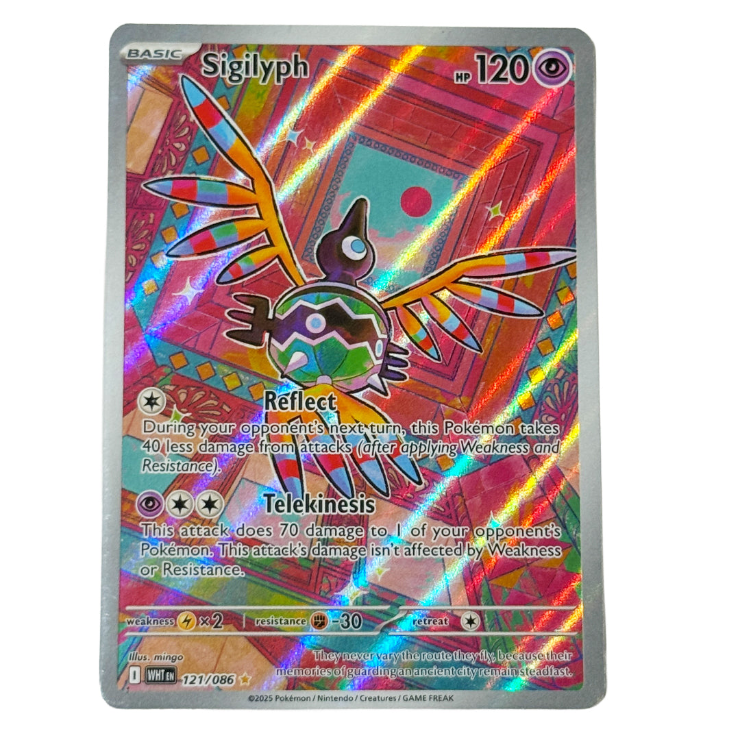 Sigilyph 121/086
