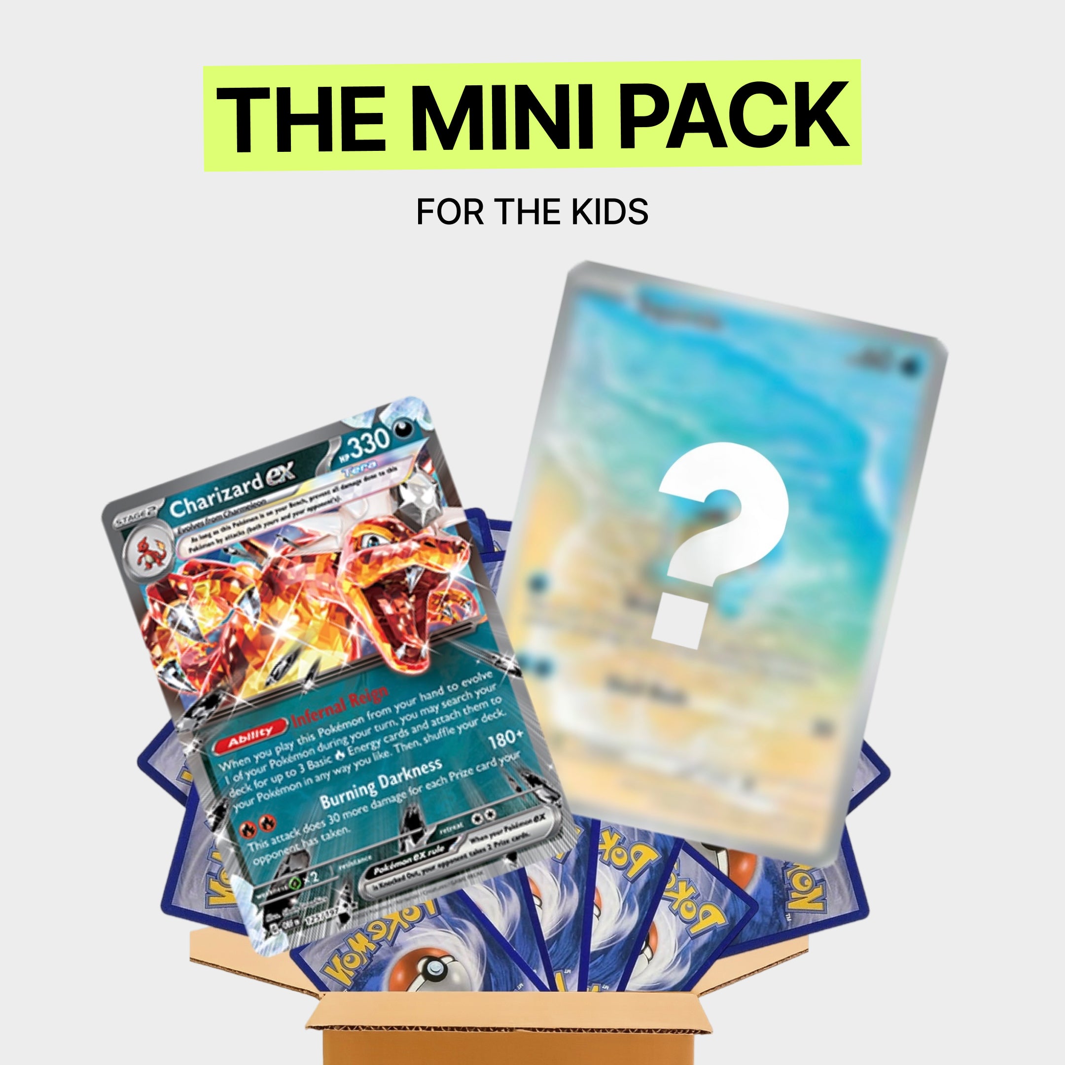 The Mini Pack | Kids