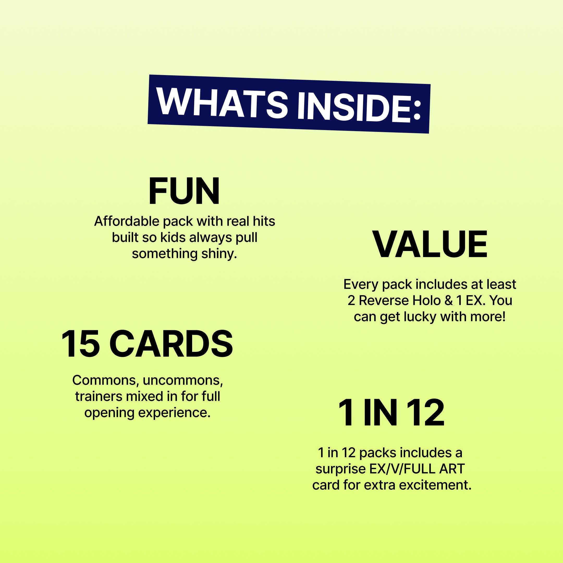 The Mini Pack | Kids