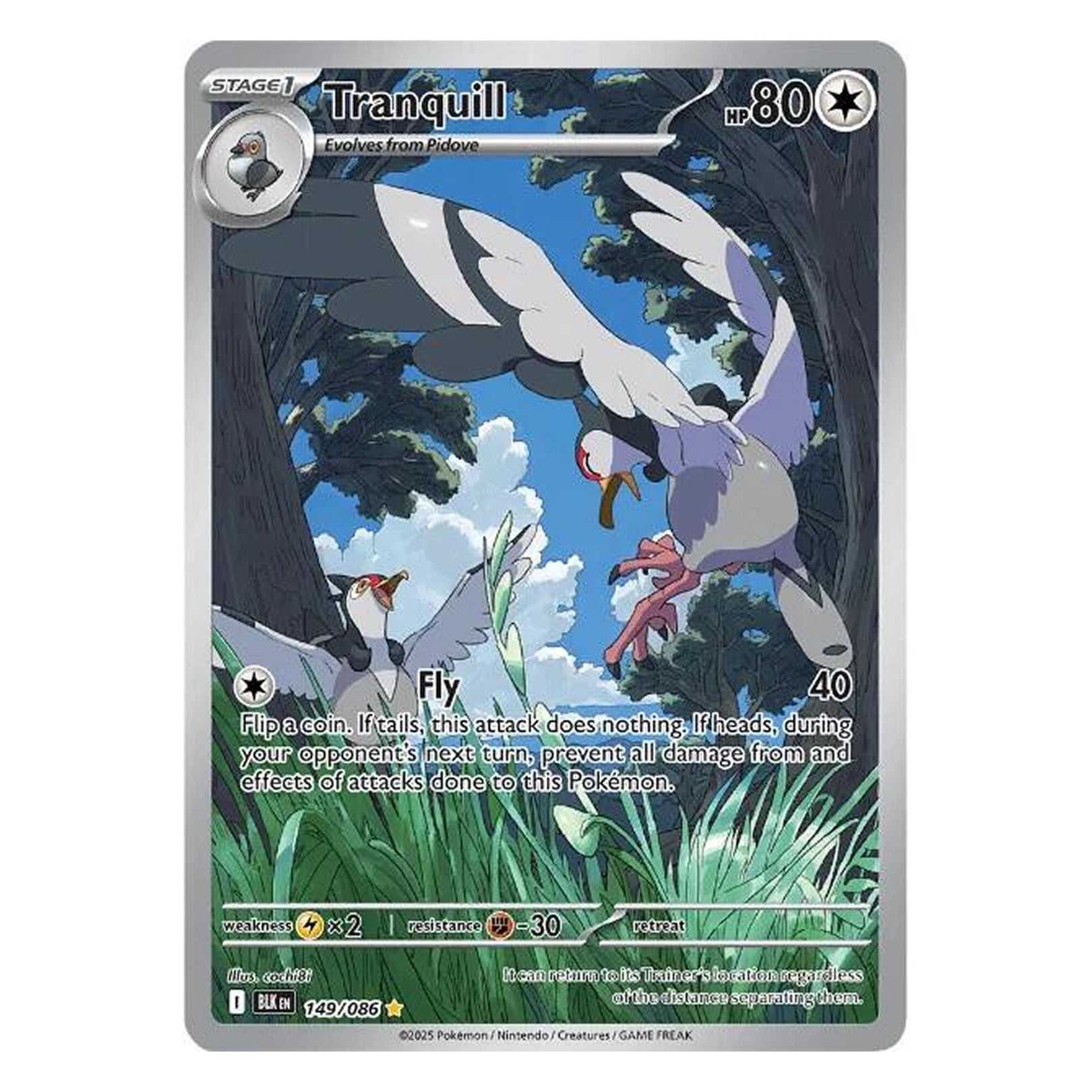 Tranquill