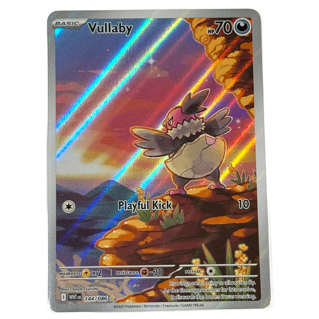 Vullaby 144/086