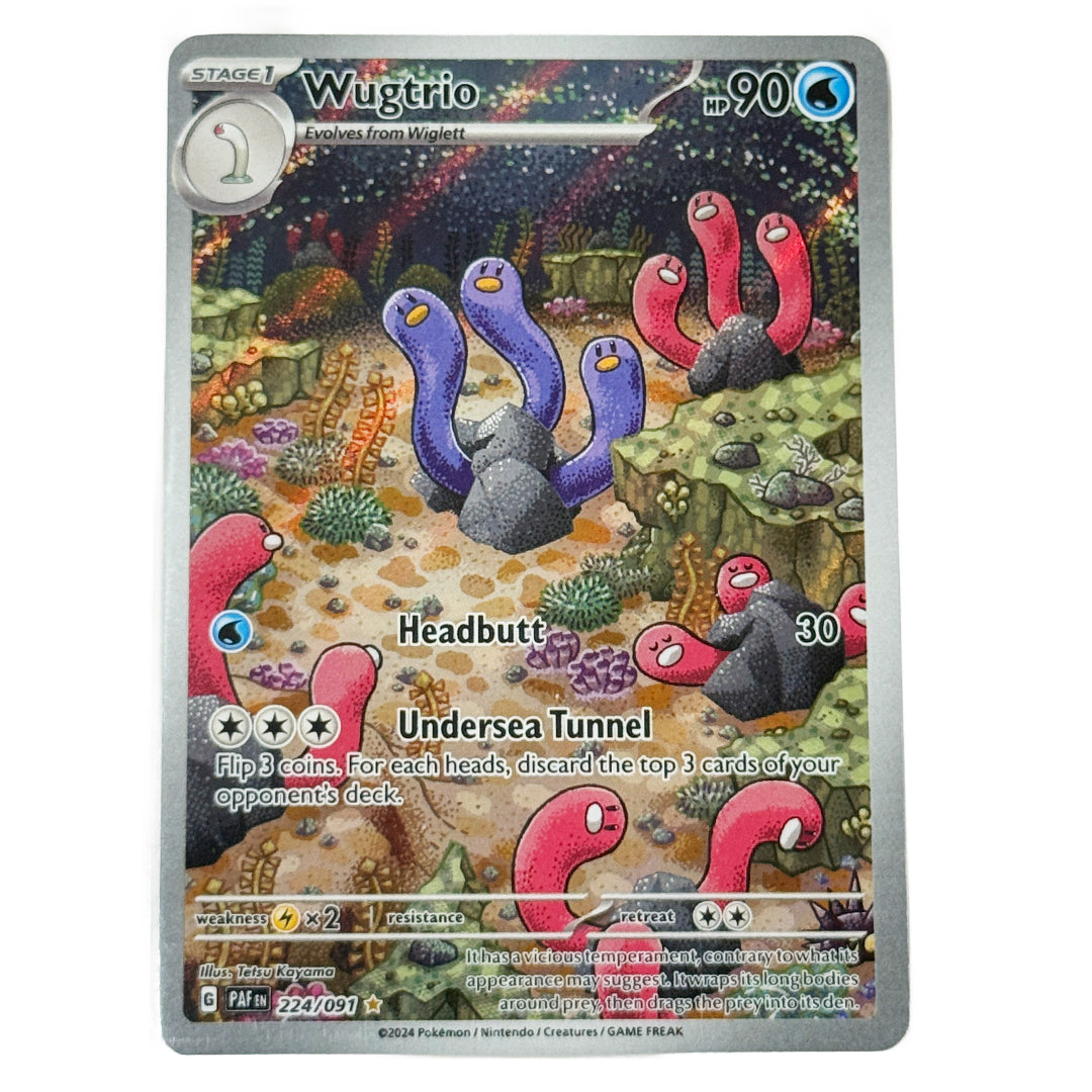 Wugtrio 224/091