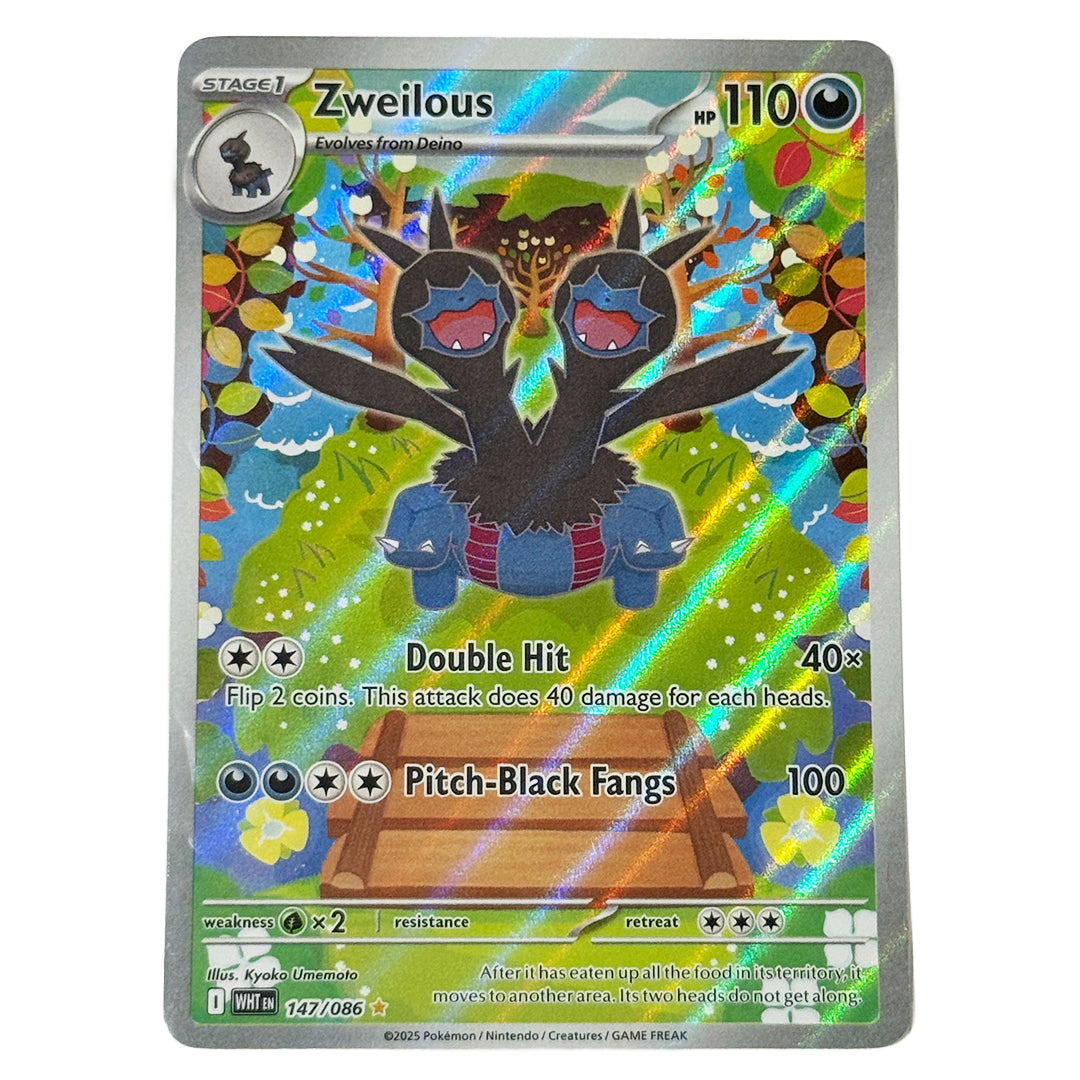 Zweilous 147/086